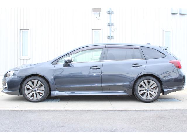 レヴォーグ １．６ＧＴ－Ｓ特装車プラウドエディション　ナビ＆バックカメラ　ビルシュタイン製ダンパー・キーレスアクセス＆プッシュスタート・運転席電動シート・ＬＥＤヘッドライト・フォグライト・後側方警戒支援システム・サイドビューカメラ・ヒルスタートアシスト（3枚目）