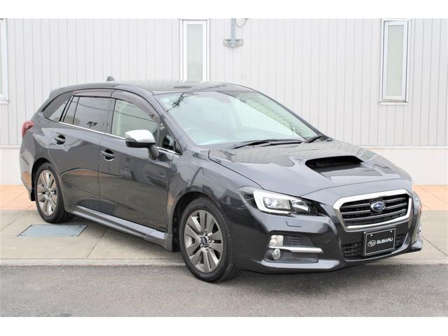 レヴォーグ １．６ＧＴ－Ｓ特装車プラウドエディション　ナビ＆バックカメラ　ビルシュタイン製ダンパー・キーレスアクセス＆プッシュスタート・運転席電動シート・ＬＥＤヘッドライト・フォグライト・後側方警戒支援システム・サイドビューカメラ・ヒルスタートアシスト（4枚目）