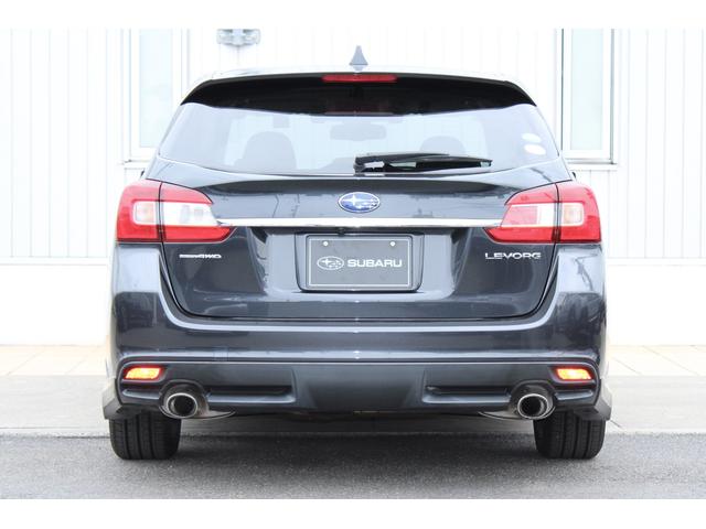 レヴォーグ １．６ＧＴ－Ｓ特装車プラウドエディション　ナビ＆バックカメラ　ビルシュタイン製ダンパー・キーレスアクセス＆プッシュスタート・運転席電動シート・ＬＥＤヘッドライト・フォグライト・後側方警戒支援システム・サイドビューカメラ・ヒルスタートアシスト（5枚目）
