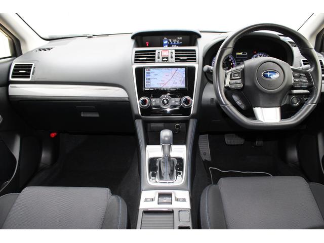 レヴォーグ １．６ＧＴ－Ｓ特装車プラウドエディション　ナビ＆バックカメラ　ビルシュタイン製ダンパー・キーレスアクセス＆プッシュスタート・運転席電動シート・ＬＥＤヘッドライト・フォグライト・後側方警戒支援システム・サイドビューカメラ・ヒルスタートアシスト（7枚目）