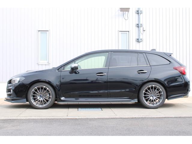 さらにＳＴＩスポーツは、ビルシュタイン製ダンパー・本革シート・電動シート・後側方警戒支援システム・サイドビューカメラ・シートヒーター・アルミパッド付スポーツペダルなどオプションをフル装備しています！