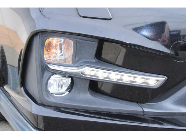 「ＬＥＤライナー」もオプション装着、見た目だけでなく昼間の周りから自車への視認性も高めてくれるアイテムです