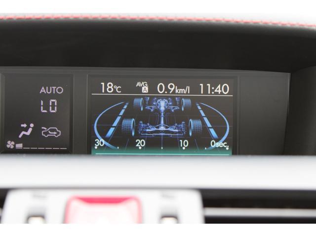 タイヤのスリップ状況の表示