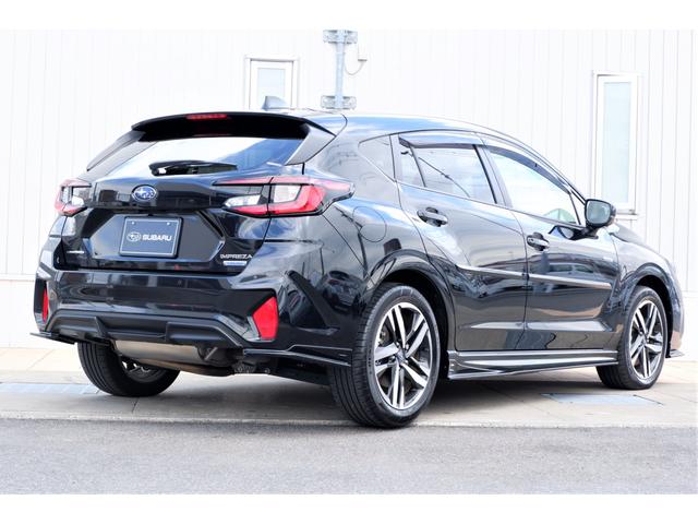 インプレッサ ST-H STIエアロパッケージ 2カメラドライブレコーダー LEDヘッドライト・・キーレスアクセス&プッシュスタート・大型インフォメーションディスプレイ・ドライバーモニタリングシステム・フロント&サイドカメラ&バックカメラ・シートヒーター・ステアリングヒーター(2枚目)