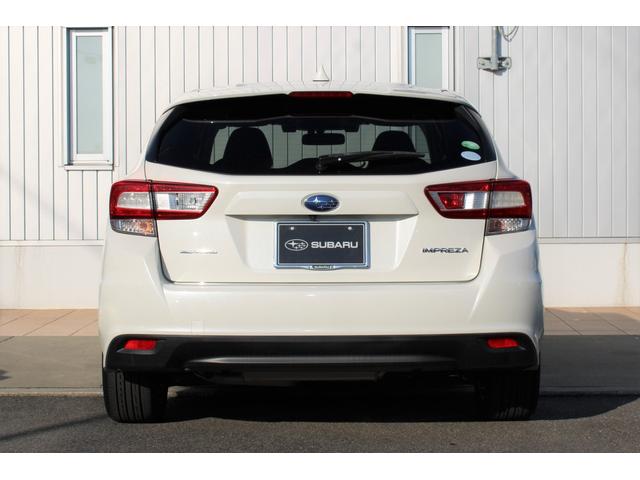 インプレッサスポーツ 2.0i-L ナビ&バックカメラ ドラレコ 高音質スピーカー キーレスアクセス&プッシュスタート・LEDヘッドライト(ステアリング連動機能付)・リヤコーナーセンサー・本革巻きステアリング・後側方警戒支援システム・左右独立温度調整機能付オートエアコン(5枚目)