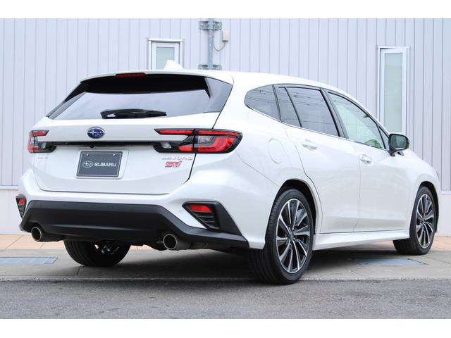 レヴォーグ STIスポーツ EX ETC2.0 ドライブレコーダー アイサイトX・電子制御ダンパー・11.6インチナビ&インフォメーションディスプレイ(AppleCarplay対応)・フロント&サイド&バックカメラ・リヤコーナーセンサー・電動リヤゲート・シートヒーター(2枚目)