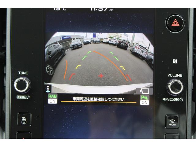 レヴォーグ STIスポーツ EX ETC2.0 ドライブレコーダー アイサイトX・電子制御ダンパー・11.6インチナビ&インフォメーションディスプレイ(AppleCarplay対応)・フロント&サイド&バックカメラ・リヤコーナーセンサー・電動リヤゲート・シートヒーター(22枚目)