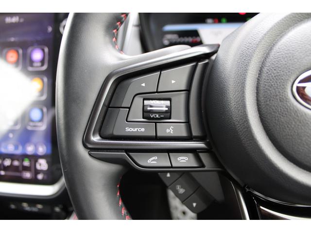 レヴォーグ STIスポーツ EX ETC2.0 ドライブレコーダー アイサイトX・電子制御ダンパー・11.6インチナビ&インフォメーションディスプレイ(AppleCarplay対応)・フロント&サイド&バックカメラ・リヤコーナーセンサー・電動リヤゲート・シートヒーター(48枚目)