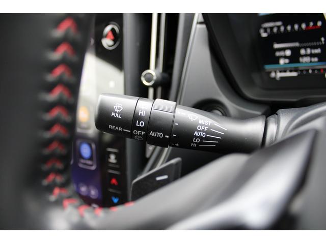 レヴォーグ STIスポーツ EX ETC2.0 ドライブレコーダー アイサイトX・電子制御ダンパー・11.6インチナビ&インフォメーションディスプレイ(AppleCarplay対応)・フロント&サイド&バックカメラ・リヤコーナーセンサー・電動リヤゲート・シートヒーター(50枚目)