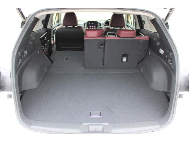 レヴォーグ STIスポーツ EX ETC2.0 ドライブレコーダー アイサイトX・電子制御ダンパー・11.6インチナビ&インフォメーションディスプレイ(AppleCarplay対応)・フロント&サイド&バックカメラ・リヤコーナーセンサー・電動リヤゲート・シートヒーター(66枚目)