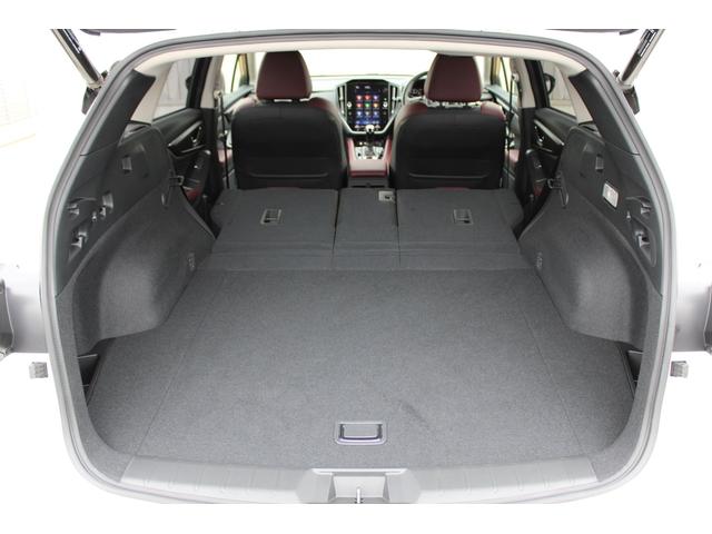 レヴォーグ STIスポーツ EX ETC2.0 ドライブレコーダー アイサイトX・電子制御ダンパー・11.6インチナビ&インフォメーションディスプレイ(AppleCarplay対応)・フロント&サイド&バックカメラ・リヤコーナーセンサー・電動リヤゲート・シートヒーター(68枚目)