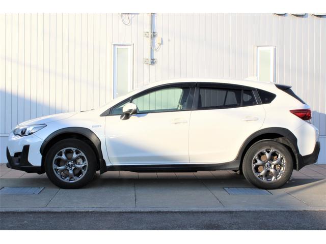 ＸＶ ２．０ｅ－Ｌスマートエディション　特装車　ナビ連動ドラレコ　キーレスアクセス＆プッシュスタート・ＬＥＤヘッドライト（ステアリング連動＆アダプティブ）・電動シート・リヤコーナーセンサー・フロント＆サイドカメラ・後側方警戒支援・オート格納＆リバース連動ドアミラー（3枚目）