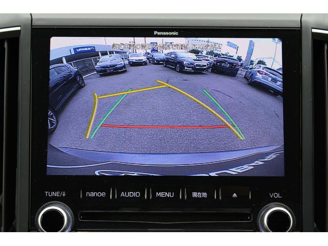 フォレスター アドバイス　ブラウン革内装　フロントカメラ　電動リヤゲート　電動シート・キーレスアクセス＆プッシュスタート・ＬＥＤヘッド＆フォグライト・サイドカメラ・シート＆ステアリングヒーター・リヤコーナーセンサー・後側方警戒支援システム＆アダプティブドライビングビーム（39枚目）