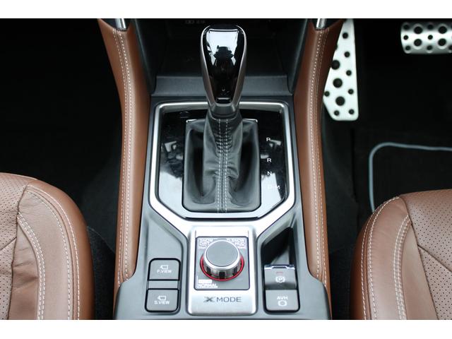 フォレスター アドバイス　ブラウン革内装　フロントカメラ　電動リヤゲート　電動シート・キーレスアクセス＆プッシュスタート・ＬＥＤヘッド＆フォグライト・サイドカメラ・シート＆ステアリングヒーター・リヤコーナーセンサー・後側方警戒支援システム＆アダプティブドライビングビーム（59枚目）