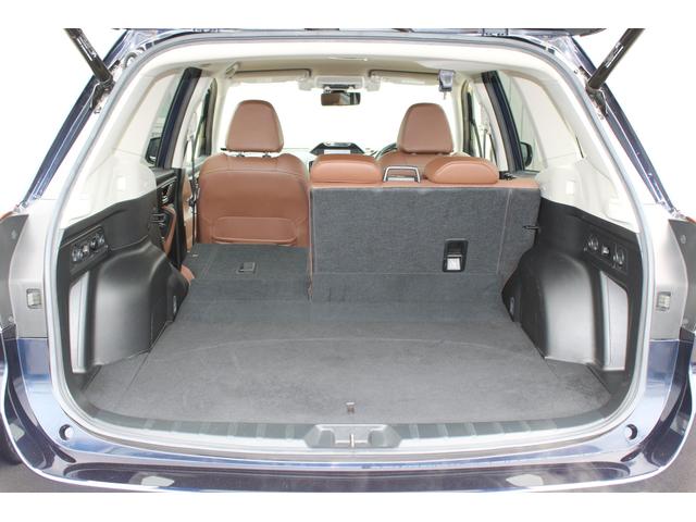 フォレスター アドバイス　ブラウン革内装　フロントカメラ　電動リヤゲート　電動シート・キーレスアクセス＆プッシュスタート・ＬＥＤヘッド＆フォグライト・サイドカメラ・シート＆ステアリングヒーター・リヤコーナーセンサー・後側方警戒支援システム＆アダプティブドライビングビーム（66枚目）