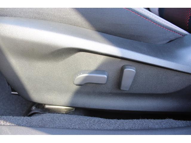 インプレッサスポーツ STIスポーツ フロント&サイドカメラ ナビ連動ドラレコ 専用チューニングダンパー・サイドスポイラー・キーレスアクセス&プッシュスタート・LEDヘッドライト・リヤコーナーセンサー・アダプティブLEDヘッドライト・リバース連動&オート格納ドアミラー(27枚目)