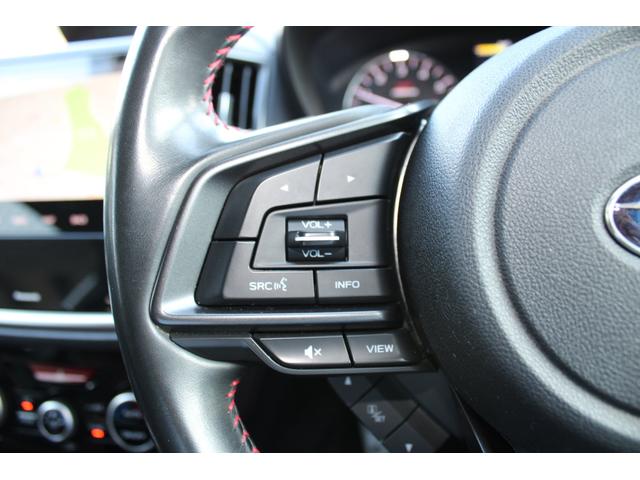 インプレッサスポーツ STIスポーツ フロント&サイドカメラ ナビ連動ドラレコ 専用チューニングダンパー・サイドスポイラー・キーレスアクセス&プッシュスタート・LEDヘッドライト・リヤコーナーセンサー・アダプティブLEDヘッドライト・リバース連動&オート格納ドアミラー(45枚目)