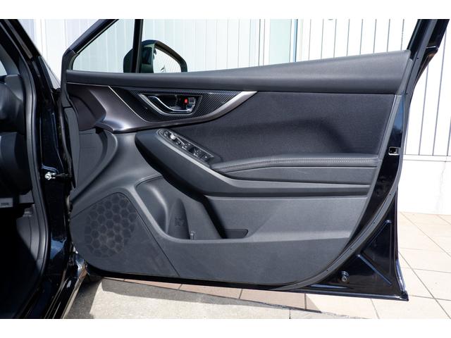 インプレッサスポーツ ２．０ｉ－Ｌ　ナビ＆バックカメラ　ＥＴＣ２．０　キーレスアクセス＆プッシュスタート・ＬＥＤヘッドライト（ステアリング連動機能付）・リヤコーナーセンサー・本革巻きステアリング・後側方警戒支援システム・左右独立温度調整機能付オートエアコン（38枚目）