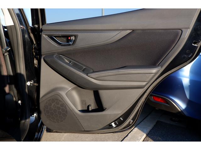 インプレッサスポーツ ２．０ｉ－Ｌ　ナビ＆バックカメラ　ＥＴＣ２．０　キーレスアクセス＆プッシュスタート・ＬＥＤヘッドライト（ステアリング連動機能付）・リヤコーナーセンサー・本革巻きステアリング・後側方警戒支援システム・左右独立温度調整機能付オートエアコン（57枚目）