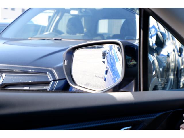 レヴォーグ ＳＴＩスポーツ　ＥＸ　元社用車　ＥＴＣ２．０　アイサイトＸ・電子制御ダンパー・１１．６インチナビ＆インフォメーションディスプレイ（ＡｐｐｌｅＣａｒｐｌａｙ対応）・フロント＆サイド＆バックカメラ・リヤコーナーセンサー・電動リヤゲート・シートヒーター（35枚目）