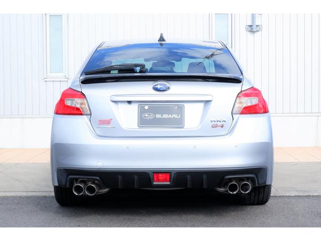 ＷＲＸ Ｓ４ ＳＴＩスポーツ　ＲＥＣＡＲＯシート　タイヤ新品　８インチナビ　ビルシュタイン製サス・本革＆アルカンターラシート・キーレスアクセス＆プッシュスタート・ＬＥＤヘッドライト・電動シート・シートヒーター・フロント＆サイドカメラ・後側方警戒支援・リヤコーナーセンサー（5枚目）