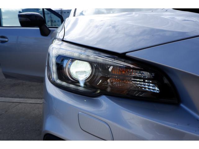 ＷＲＸ Ｓ４ ＳＴＩスポーツ　ＲＥＣＡＲＯシート　タイヤ新品　８インチナビ　ビルシュタイン製サス・本革＆アルカンターラシート・キーレスアクセス＆プッシュスタート・ＬＥＤヘッドライト・電動シート・シートヒーター・フロント＆サイドカメラ・後側方警戒支援・リヤコーナーセンサー（33枚目）