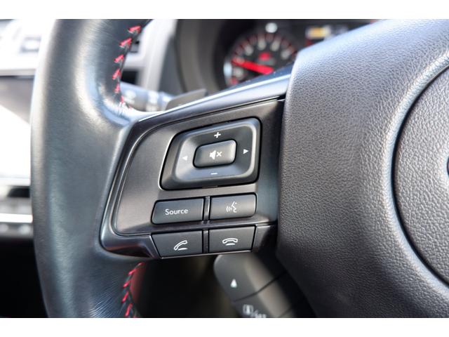 ＷＲＸ Ｓ４ ＳＴＩスポーツ　ＲＥＣＡＲＯシート　タイヤ新品　８インチナビ　ビルシュタイン製サス・本革＆アルカンターラシート・キーレスアクセス＆プッシュスタート・ＬＥＤヘッドライト・電動シート・シートヒーター・フロント＆サイドカメラ・後側方警戒支援・リヤコーナーセンサー（45枚目）