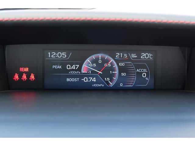 ＷＲＸ Ｓ４ ＳＴＩスポーツ　ＲＥＣＡＲＯシート　タイヤ新品　８インチナビ　ビルシュタイン製サス・本革＆アルカンターラシート・キーレスアクセス＆プッシュスタート・ＬＥＤヘッドライト・電動シート・シートヒーター・フロント＆サイドカメラ・後側方警戒支援・リヤコーナーセンサー（52枚目）