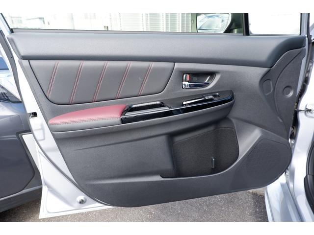 ＷＲＸ Ｓ４ ＳＴＩスポーツ　ＲＥＣＡＲＯシート　タイヤ新品　８インチナビ　ビルシュタイン製サス・本革＆アルカンターラシート・キーレスアクセス＆プッシュスタート・ＬＥＤヘッドライト・電動シート・シートヒーター・フロント＆サイドカメラ・後側方警戒支援・リヤコーナーセンサー（57枚目）