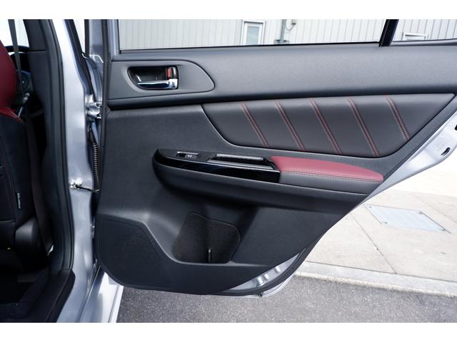 ＷＲＸ Ｓ４ ＳＴＩスポーツ　ＲＥＣＡＲＯシート　タイヤ新品　８インチナビ　ビルシュタイン製サス・本革＆アルカンターラシート・キーレスアクセス＆プッシュスタート・ＬＥＤヘッドライト・電動シート・シートヒーター・フロント＆サイドカメラ・後側方警戒支援・リヤコーナーセンサー（58枚目）