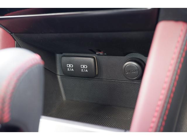 ＷＲＸ Ｓ４ ＳＴＩスポーツ　ＲＥＣＡＲＯシート　タイヤ新品　８インチナビ　ビルシュタイン製サス・本革＆アルカンターラシート・キーレスアクセス＆プッシュスタート・ＬＥＤヘッドライト・電動シート・シートヒーター・フロント＆サイドカメラ・後側方警戒支援・リヤコーナーセンサー（61枚目）