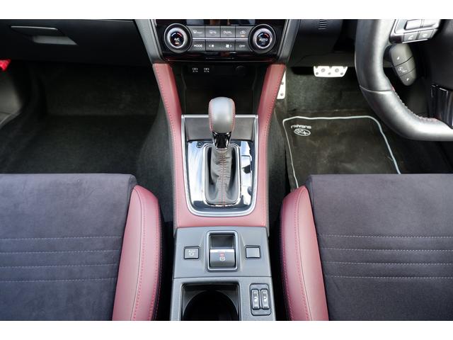 ＷＲＸ Ｓ４ ＳＴＩスポーツ　ＲＥＣＡＲＯシート　タイヤ新品　８インチナビ　ビルシュタイン製サス・本革＆アルカンターラシート・キーレスアクセス＆プッシュスタート・ＬＥＤヘッドライト・電動シート・シートヒーター・フロント＆サイドカメラ・後側方警戒支援・リヤコーナーセンサー（62枚目）