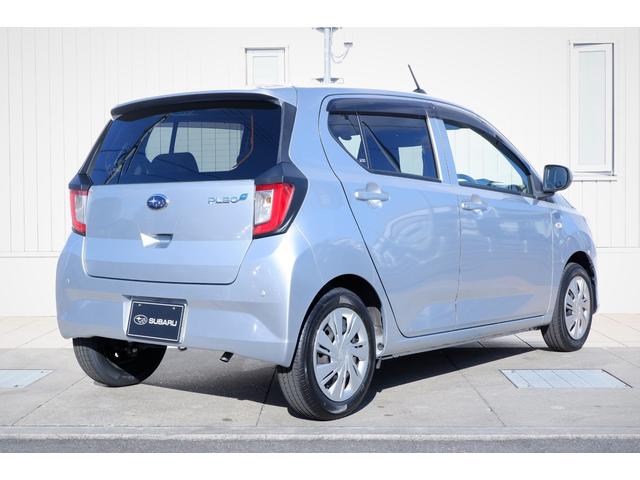 プレオプラス Ｌ　スマートアシスト　ＬＥＤヘッドライト　電動格納ドアミラー　スマートシストＩＩＩ・ＣＤ＆ラジオオーディオ・キーレスエントリー・前後コーナーセンサー・マニュアルエアコン・フルホイールキャップ・カラードドアハンドル・コンビニフック（2枚目）