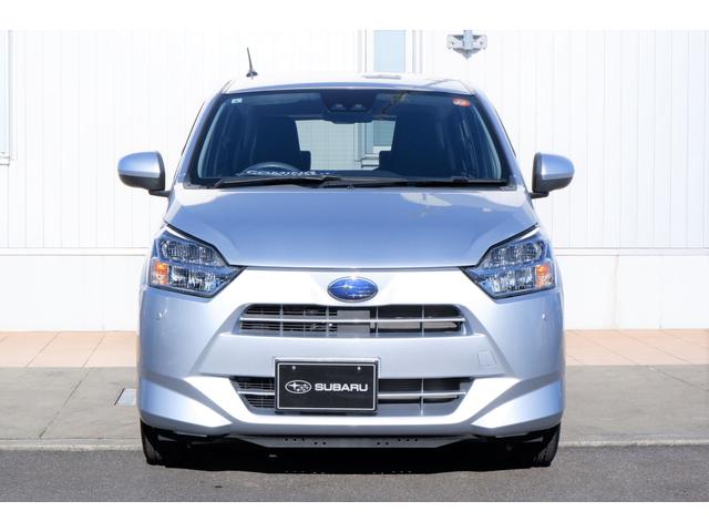 プレオプラス Ｌ　スマートアシスト　ＬＥＤヘッドライト　電動格納ドアミラー　スマートシストＩＩＩ・ＣＤ＆ラジオオーディオ・キーレスエントリー・前後コーナーセンサー・マニュアルエアコン・フルホイールキャップ・カラードドアハンドル・コンビニフック（4枚目）