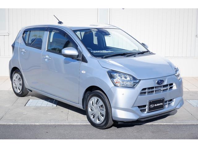 プレオプラス Ｌ　スマートアシスト　ＬＥＤヘッドライト　電動格納ドアミラー　スマートシストＩＩＩ・ＣＤ＆ラジオオーディオ・キーレスエントリー・前後コーナーセンサー・マニュアルエアコン・フルホイールキャップ・カラードドアハンドル・コンビニフック（6枚目）