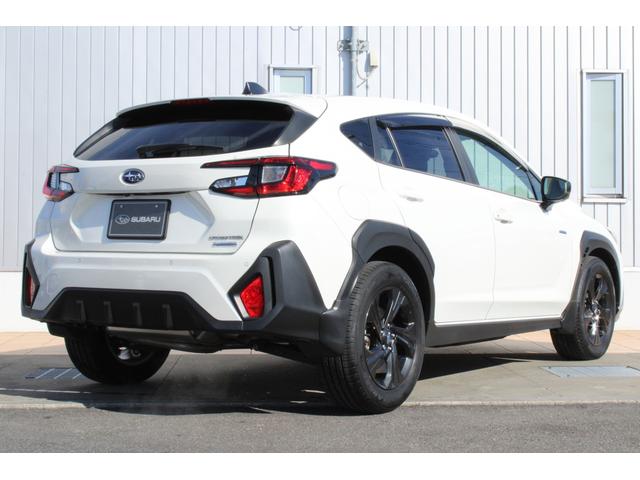 クロストレック ツーリング　元社用車　ナビ機能　ＥＴＣ２．０　ＬＥＤヘッド＆フォグライト・スマートキー＆プッシュエンジンスタート・アダプティブヘッドライト・＆リバース連動ドアミラー・シャークフィンアンテナ・電動シート・ドライバーモニタリングシステム（2枚目）