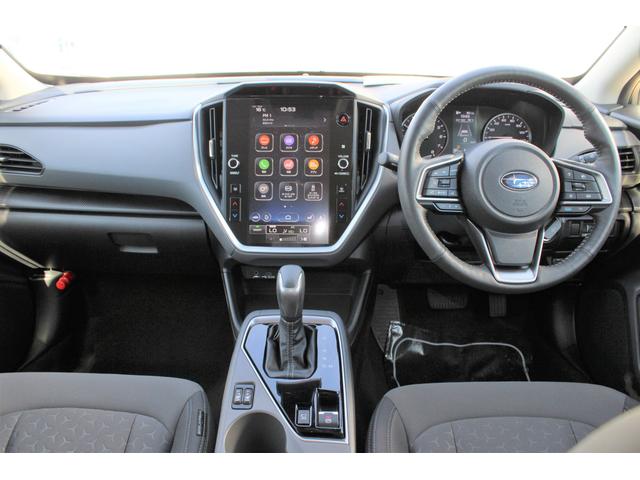 クロストレック ツーリング　元社用車　ナビ機能　ＥＴＣ２．０　ＬＥＤヘッド＆フォグライト・スマートキー＆プッシュエンジンスタート・アダプティブヘッドライト・＆リバース連動ドアミラー・シャークフィンアンテナ・電動シート・ドライバーモニタリングシステム（7枚目）