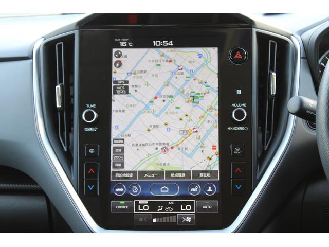 クロストレック ツーリング　元社用車　ナビ機能　ＥＴＣ２．０　ＬＥＤヘッド＆フォグライト・スマートキー＆プッシュエンジンスタート・アダプティブヘッドライト・＆リバース連動ドアミラー・シャークフィンアンテナ・電動シート・ドライバーモニタリングシステム（17枚目）