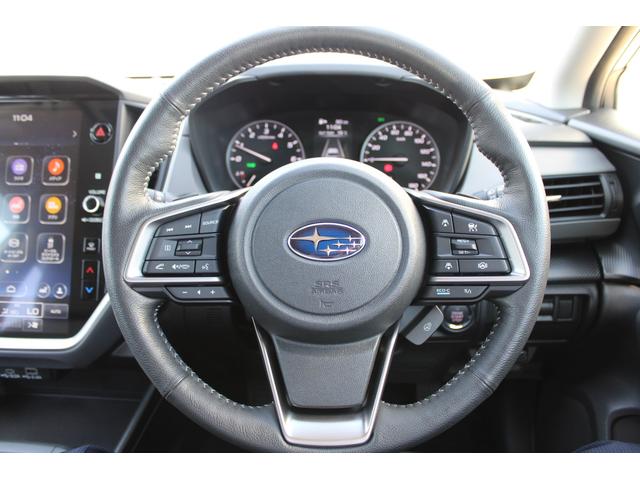 クロストレック ツーリング　元社用車　ナビ機能　ＥＴＣ２．０　ＬＥＤヘッド＆フォグライト・スマートキー＆プッシュエンジンスタート・アダプティブヘッドライト・＆リバース連動ドアミラー・シャークフィンアンテナ・電動シート・ドライバーモニタリングシステム（41枚目）