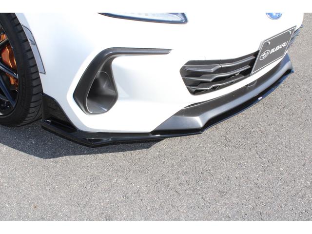 BRZ STIスポーツ AT ブレンボ製ブレーキ 社外ナビ&ドラレコ LEDヘッドライト・キーレスアクセス&プッシュスタート・ヒーテッドドアミラー・オートライト・ステアリング連動ヘッドライト・オートエアコン・本革巻ステアリング・後側方警戒支援・アルミパッド付ペダル(38枚目)