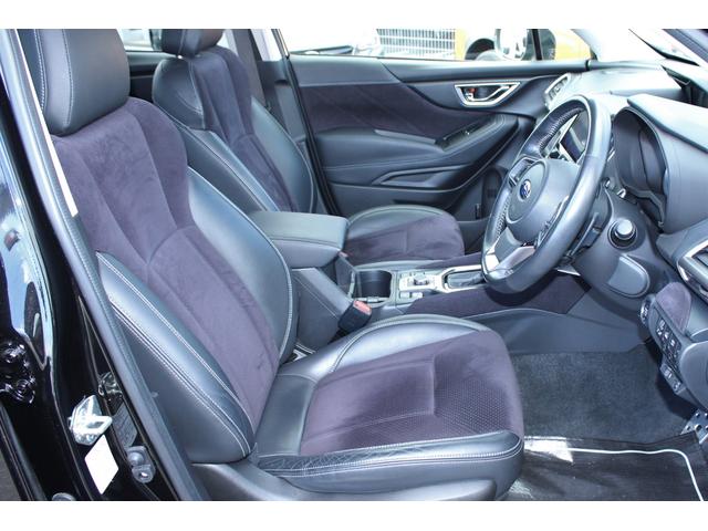 フォレスター スポーツ　タイヤ新品　電動リヤゲート　元社用車　キーレスアクセス＆プッシュスタート・電動シート・ＬＥＤヘッドライト＆フォグライト・フロント＆サイドカメラ・後側方警戒支援システム・リヤコーナーセンサー・シート＆ステアリングヒーター（11枚目）