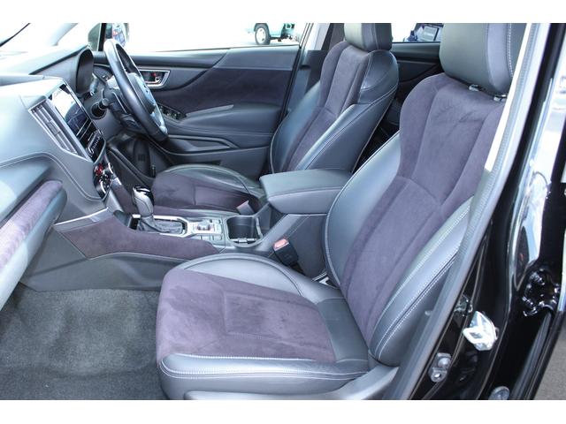 フォレスター スポーツ　タイヤ新品　電動リヤゲート　元社用車　キーレスアクセス＆プッシュスタート・電動シート・ＬＥＤヘッドライト＆フォグライト・フロント＆サイドカメラ・後側方警戒支援システム・リヤコーナーセンサー・シート＆ステアリングヒーター（13枚目）