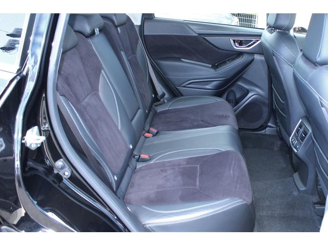 フォレスター スポーツ　タイヤ新品　電動リヤゲート　元社用車　キーレスアクセス＆プッシュスタート・電動シート・ＬＥＤヘッドライト＆フォグライト・フロント＆サイドカメラ・後側方警戒支援システム・リヤコーナーセンサー・シート＆ステアリングヒーター（14枚目）