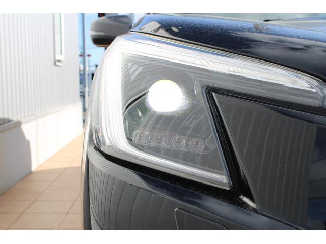 フォレスター スポーツ　タイヤ新品　電動リヤゲート　元社用車　キーレスアクセス＆プッシュスタート・電動シート・ＬＥＤヘッドライト＆フォグライト・フロント＆サイドカメラ・後側方警戒支援システム・リヤコーナーセンサー・シート＆ステアリングヒーター（31枚目）