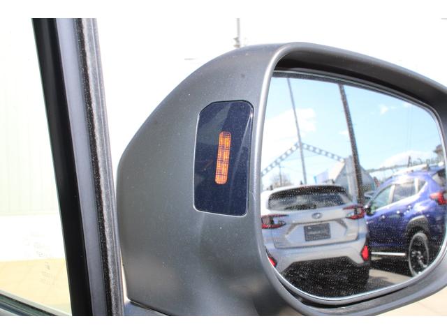 フォレスター スポーツ　タイヤ新品　電動リヤゲート　元社用車　キーレスアクセス＆プッシュスタート・電動シート・ＬＥＤヘッドライト＆フォグライト・フロント＆サイドカメラ・後側方警戒支援システム・リヤコーナーセンサー・シート＆ステアリングヒーター（32枚目）