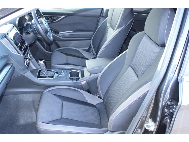 インプレッサスポーツ 2.0i-S 8インチナビ&バックカメラ ETC2.0 キーレスアクセス&プッシュスタート・LEDヘッドライト(ステアリング連動機能付)・フォグライト・電動シート・本革巻きステアリング・後側方警戒支援システム・歩行者保護エアバック・18インチアルミホイール(14枚目)