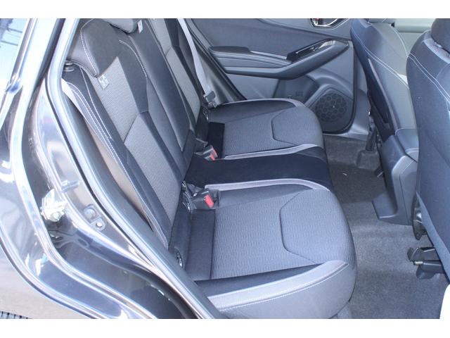 インプレッサスポーツ 2.0i-S 8インチナビ&バックカメラ ETC2.0 キーレスアクセス&プッシュスタート・LEDヘッドライト(ステアリング連動機能付)・フォグライト・電動シート・本革巻きステアリング・後側方警戒支援システム・歩行者保護エアバック・18インチアルミホイール(16枚目)