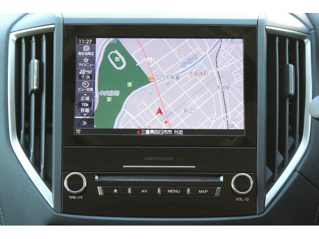 インプレッサスポーツ 2.0i-S 8インチナビ&バックカメラ ETC2.0 キーレスアクセス&プッシュスタート・LEDヘッドライト(ステアリング連動機能付)・フォグライト・電動シート・本革巻きステアリング・後側方警戒支援システム・歩行者保護エアバック・18インチアルミホイール(20枚目)