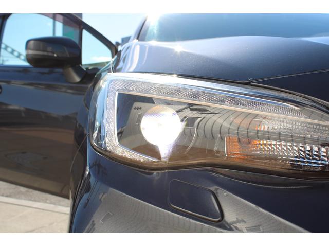 インプレッサスポーツ 2.0i-S 8インチナビ&バックカメラ ETC2.0 キーレスアクセス&プッシュスタート・LEDヘッドライト(ステアリング連動機能付)・フォグライト・電動シート・本革巻きステアリング・後側方警戒支援システム・歩行者保護エアバック・18インチアルミホイール(27枚目)