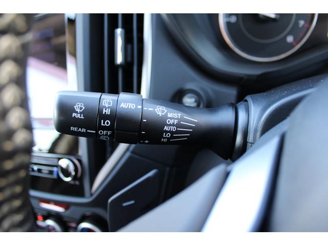インプレッサスポーツ 2.0i-S 8インチナビ&バックカメラ ETC2.0 キーレスアクセス&プッシュスタート・LEDヘッドライト(ステアリング連動機能付)・フォグライト・電動シート・本革巻きステアリング・後側方警戒支援システム・歩行者保護エアバック・18インチアルミホイール(39枚目)